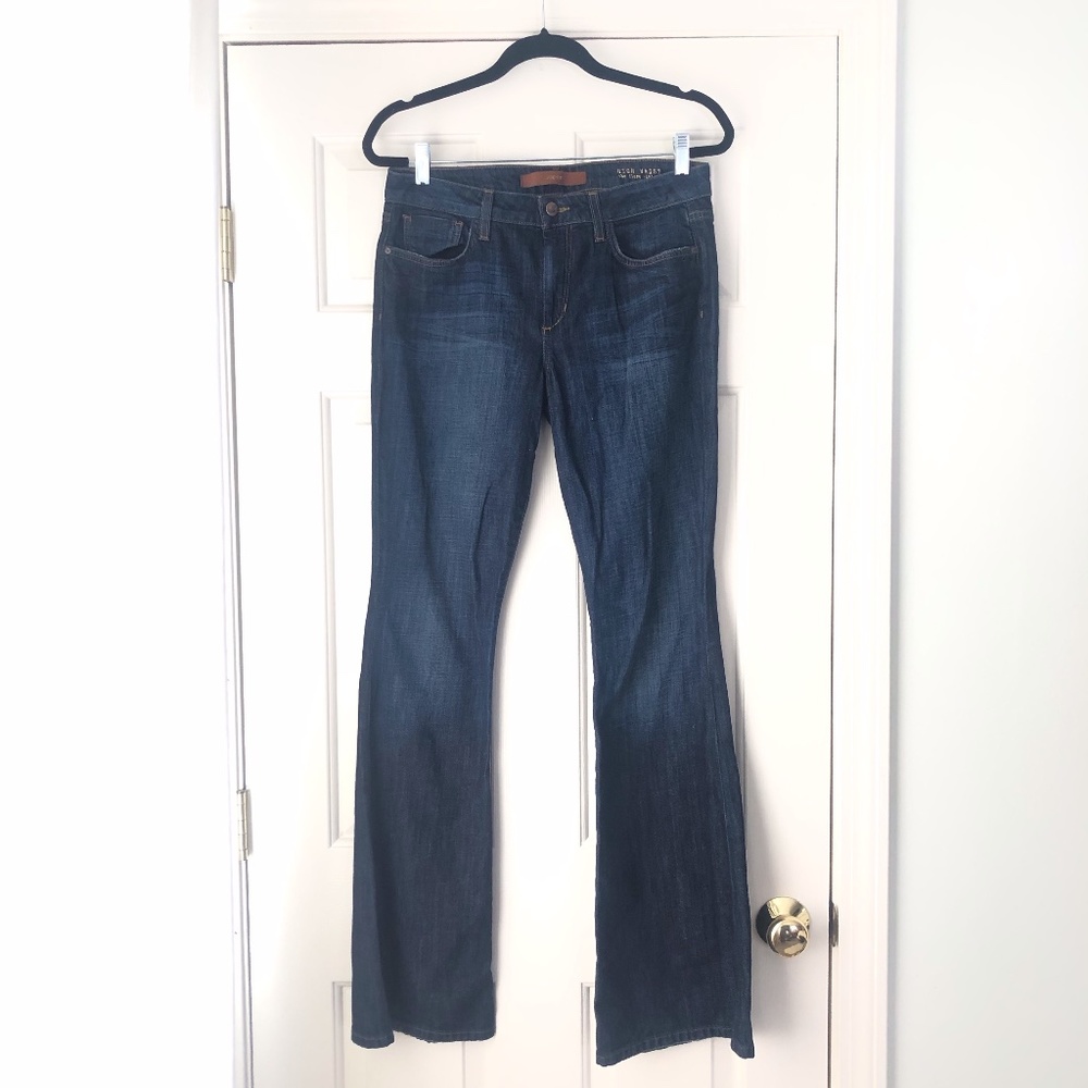 ( Joe's Jeans } High Waist Flare Vintage Jeans